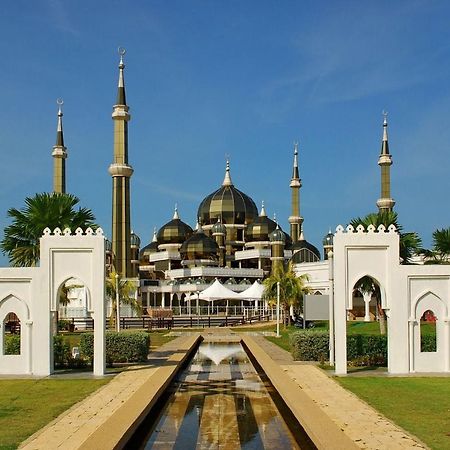 Ty Hotel Kuala Terengganu Exterior foto