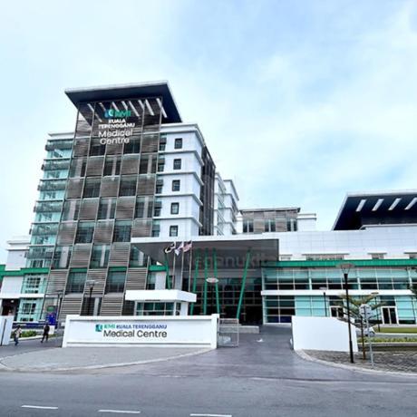 Ty Hotel Kuala Terengganu Exterior foto