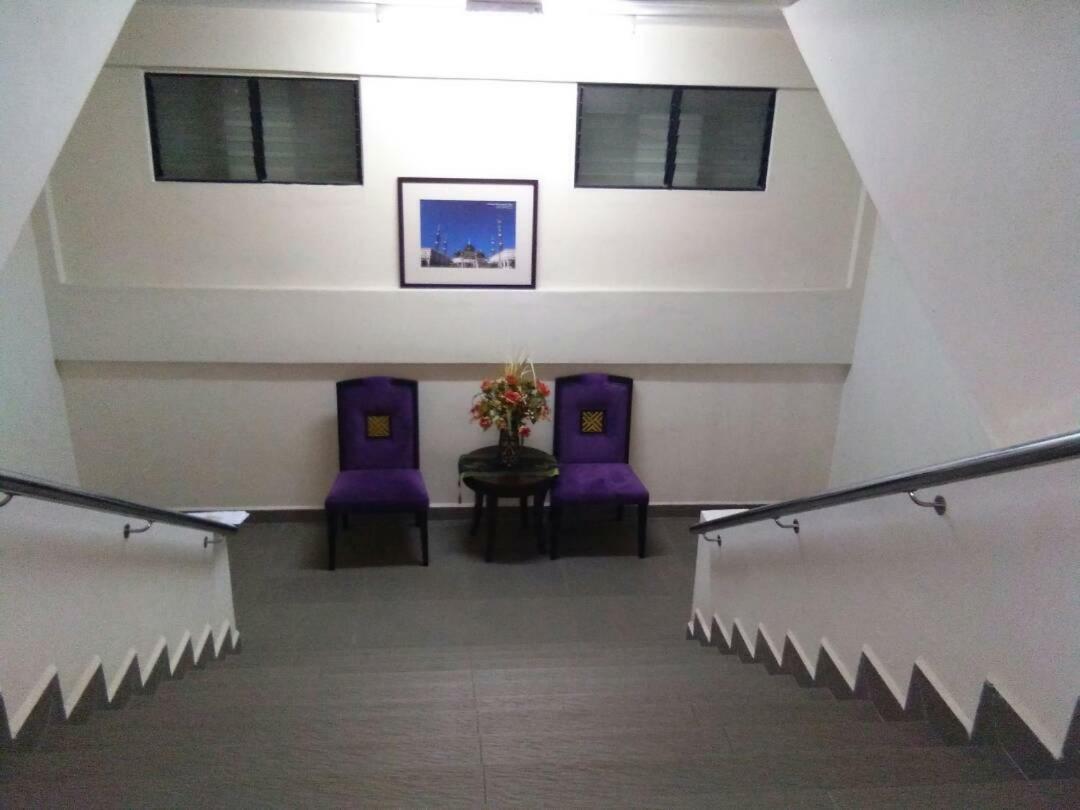 Ty Hotel Kuala Terengganu Exterior foto